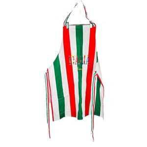 2/$30 Italia Apron Kitchen Cooking